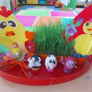 "Веселая пасха"