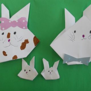 Семейство кроликов