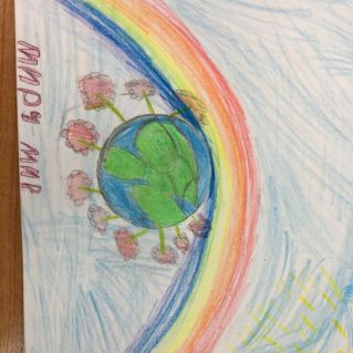 «Пусть будет радуга в небе»