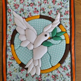 Голубь мира