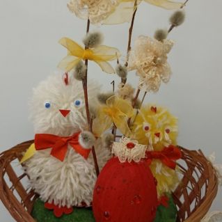 Пасхальный сувенир