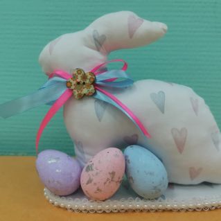 Пасхальный зайчик