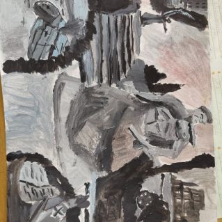 Сталинград - город герой