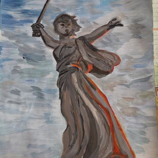 Родина - мать  зовет!!!