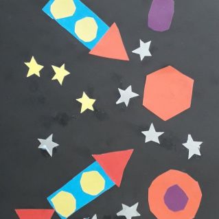 "Космический мир"