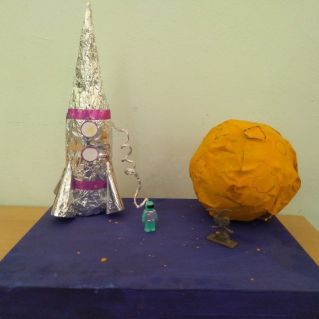 Высадка на Луне