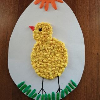 "Пасхальное яйцо"