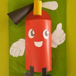 Противопожарный друг