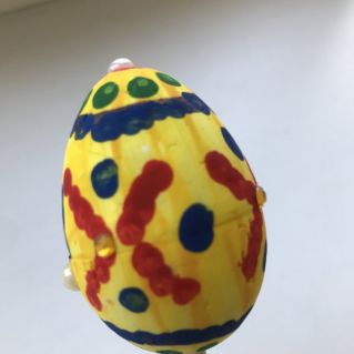 Пасхальное яйцо