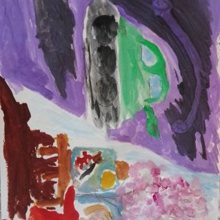 "Пусть всегда будет мир!"