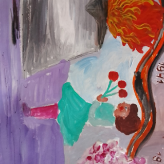 "Спасибо за мирное небо!"