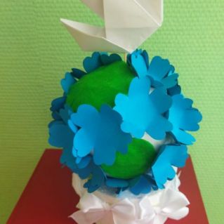 Голубь мира