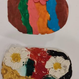 Пасхальные символы