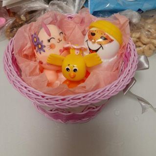 Пасхальные Чудеса