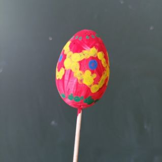 Пасхальное яйцо