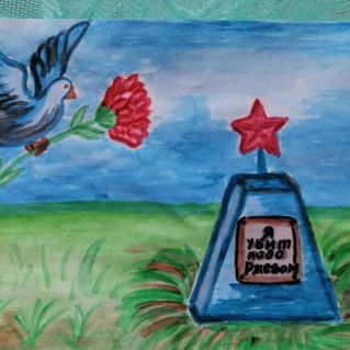 Я убит подо Ржевом