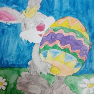 Светлая Пасха.