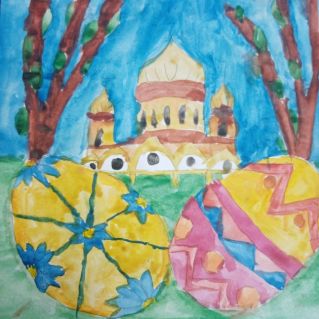 Светлая Пасха