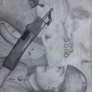 Прадед-Победитель