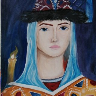 Святая Ольга