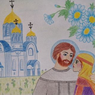 Петр и Феврония Муромские