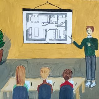 Инженер Шухов