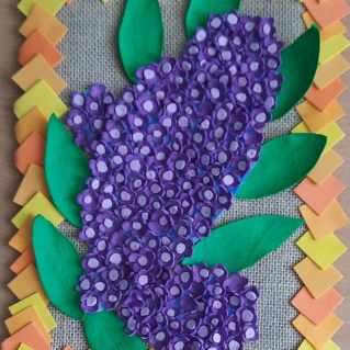 Сирень Победы