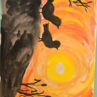 Ранняя весна