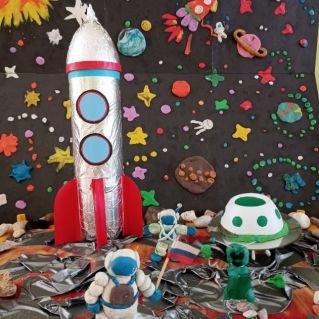 "Покорители космоса"