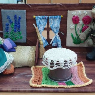 Долгожданная встреча