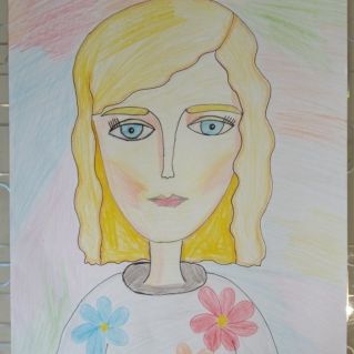 "Портрет мамочки"