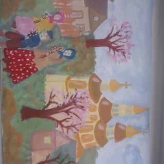 Вербное воскресенье