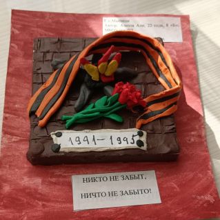 Вечный огонь