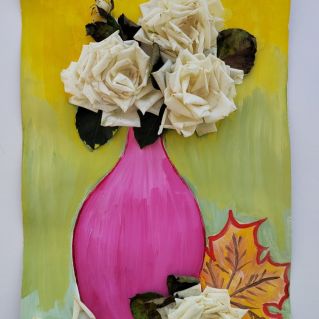 "Цветы для моей мамы"