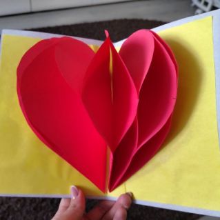 Мамино сердце