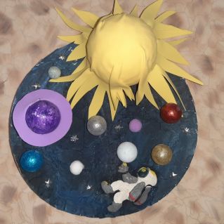 "Мой космос"