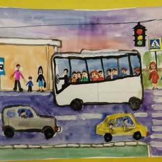 Соблюдай Правила дорожного движения