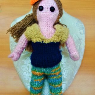 Кукла Милана