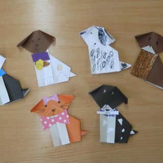 Наши четвероногие друзья