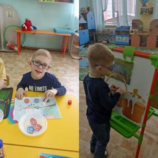 "Светлая Пасха"