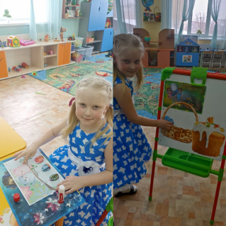 "Светлая Пасха"