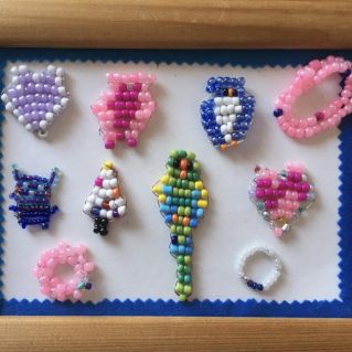 «Бисерные фантазии»