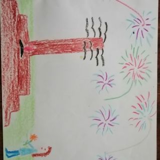 "В день Победы я цветы принесу"