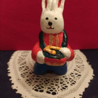 "Зайка барабанщик"