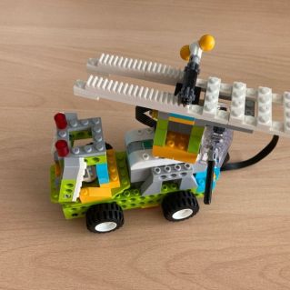 Пожарная машина