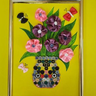 "Праздничный букет"