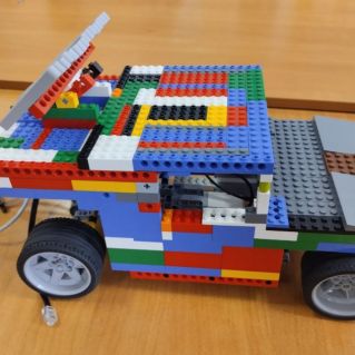 Хаммер H1 Ракетница