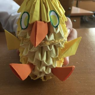 «Цыпленок»