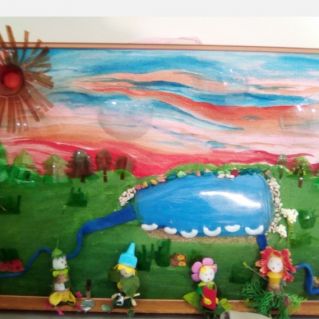 "Эколята - защитники природы"