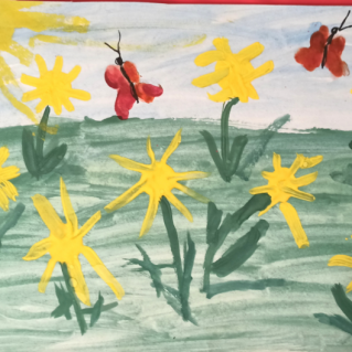 "Встречаем весну"